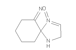 Image of (1-keto-1$l^{5},4-diazaspiro[4.5]dec-1-en-10-ylidene)amine