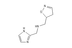 Image of 1H-imidazol-2-ylmethyl(2-isoxazolin-5-ylmethyl)amine