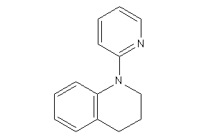 Image of 1-(2-pyridyl)-3,4-dihydro-2H-quinoline