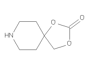 2,4-dioxa-8-azaspiro[4.5]decan-3-one