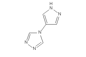 4-(1H-pyrazol-4-yl)-1,2,4-triazole