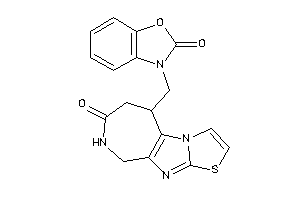 3-[(ketoBLAHyl)methyl]-1,3-benzoxazol-2-one
