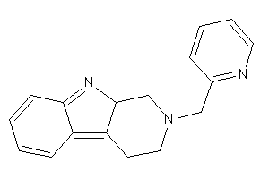 2-(2-pyridylmethyl)-1,3,4,9a-tetrahydro-$b-carboline