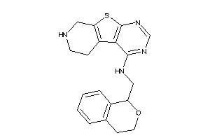 Image of Isochroman-1-ylmethyl(BLAHyl)amine
