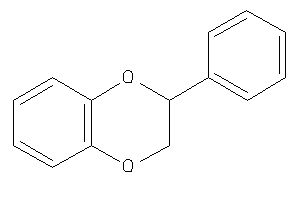 3-phenyl-2,3-dihydro-1,4-benzodioxine