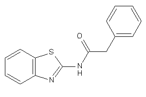 N-(1,3-benzothiazol-2-yl)-2-phenyl-acetamide