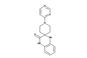 1'-(4-pyrimidyl)spiro[1,4-dihydroquinoxaline-3,4'-piperidine]-2-one