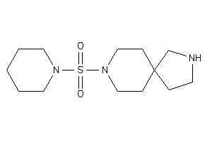 Image of 8-piperidinosulfonyl-2,8-diazaspiro[4.5]decane