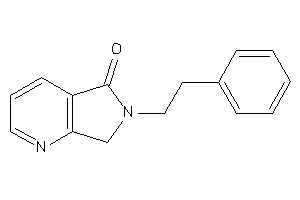 Image of 6-phenethyl-7H-pyrrolo[3,4-b]pyridin-5-one