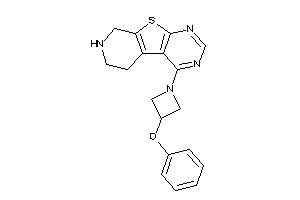(3-phenoxyazetidin-1-yl)BLAH