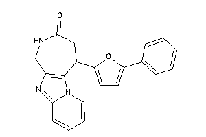 (5-phenyl-2-furyl)BLAHone