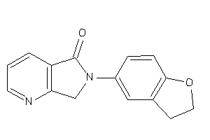 Image of 6-coumaran-5-yl-7H-pyrrolo[3,4-b]pyridin-5-one