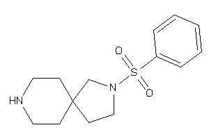 3-besyl-3,8-diazaspiro[4.5]decane
