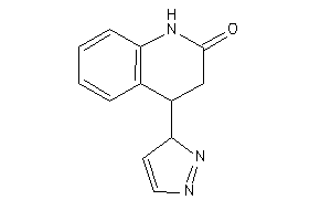 Image of 4-(3H-pyrazol-3-yl)-3,4-dihydrocarbostyril