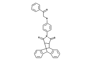 Image of (4-phenacyloxyphenyl)BLAHquinone