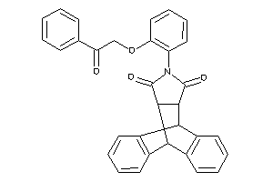 Image of (2-phenacyloxyphenyl)BLAHquinone