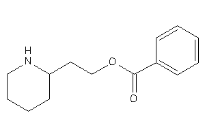 Benzoic Acid 2-(2-piperidyl)ethyl Ester