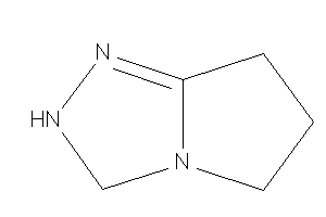 3,5,6,7-tetrahydro-2H-pyrrolo[2,1-c][1,2,4]triazole