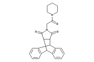 Image of (2-keto-2-piperidino-ethyl)BLAHquinone