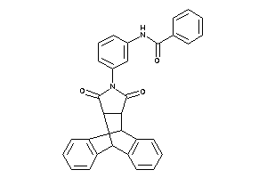 N-[3-(diketoBLAHyl)phenyl]benzamide