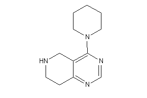 4-piperidino-5,6,7,8-tetrahydropyrido[4,3-d]pyrimidine