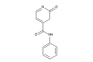 2-keto-N-phenyl-3H-pyridine-4-carboxamide