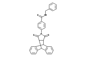 N-benzyl-4-(diketoBLAHyl)benzamide