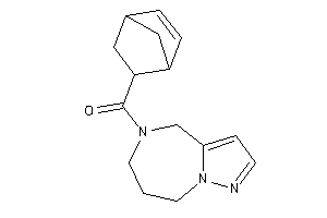 5-bicyclo[2.2.1]hept-2-enyl(4,6,7,8-tetrahydropyrazolo[1,5-a][1,4]diazepin-5-yl)methanone