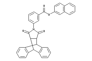 3-(diketoBLAHyl)benzoic Acid 2-naphthyl Ester