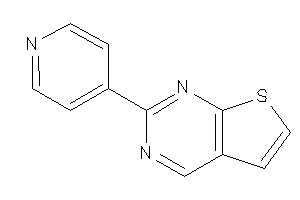 Image of 2-(4-pyridyl)thieno[2,3-d]pyrimidine
