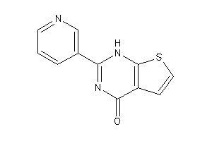 2-(3-pyridyl)-1H-thieno[2,3-d]pyrimidin-4-one