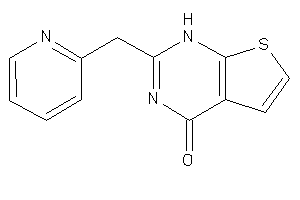 2-(2-pyridylmethyl)-1H-thieno[2,3-d]pyrimidin-4-one