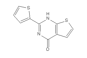 2-(2-thienyl)-1H-thieno[2,3-d]pyrimidin-4-one
