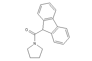 Image of 9H-fluoren-9-yl(pyrrolidino)methanone