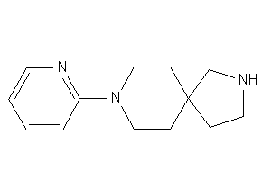 Image of 8-(2-pyridyl)-3,8-diazaspiro[4.5]decane