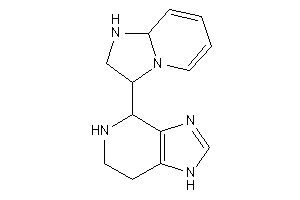 Image of 4-(1,2,3,8a-tetrahydroimidazo[1,2-a]pyridin-3-yl)-4,5,6,7-tetrahydro-1H-imidazo[4,5-c]pyridine