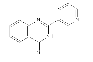 2-(3-pyridyl)-3H-quinazolin-4-one