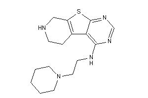 2-piperidinoethyl(BLAHyl)amine
