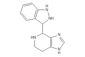 Image of 4-indazolin-3-yl-4,5,6,7-tetrahydro-1H-imidazo[4,5-c]pyridine