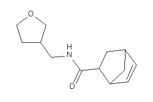 N-(tetrahydrofuran-3-ylmethyl)bicyclo[2.2.1]hept-2-ene-5-carboxamide