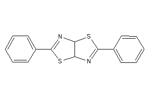 2,5-diphenyl-3a,6a-dihydrothiazolo[5,4-d]thiazole