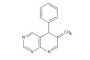 6-methylene-5-phenyl-5H-pyrido[2,3-d]pyrimidine