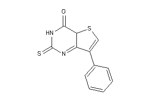 Image of 7-phenyl-2-thioxo-4aH-thieno[3,2-d]pyrimidin-4-one