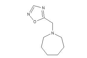 Image of 5-(azepan-1-ylmethyl)-1,2,4-oxadiazole