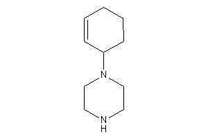Image of 1-cyclohex-2-en-1-ylpiperazine