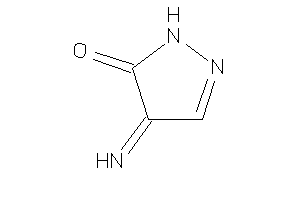 4-imino-2-pyrazolin-3-one