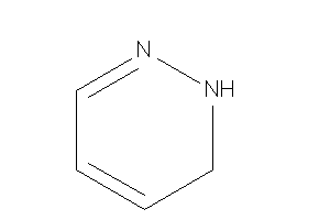 Image of 1,6-dihydropyridazine