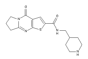 Keto-N-(4-piperidylmethyl)BLAHcarboxamide