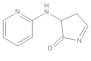 Image of 3-(2-pyridylamino)-1-pyrrolin-2-one