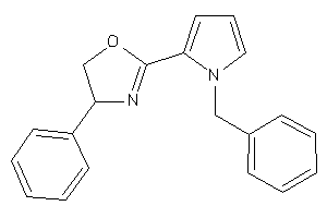 2-(1-benzylpyrrol-2-yl)-4-phenyl-2-oxazoline